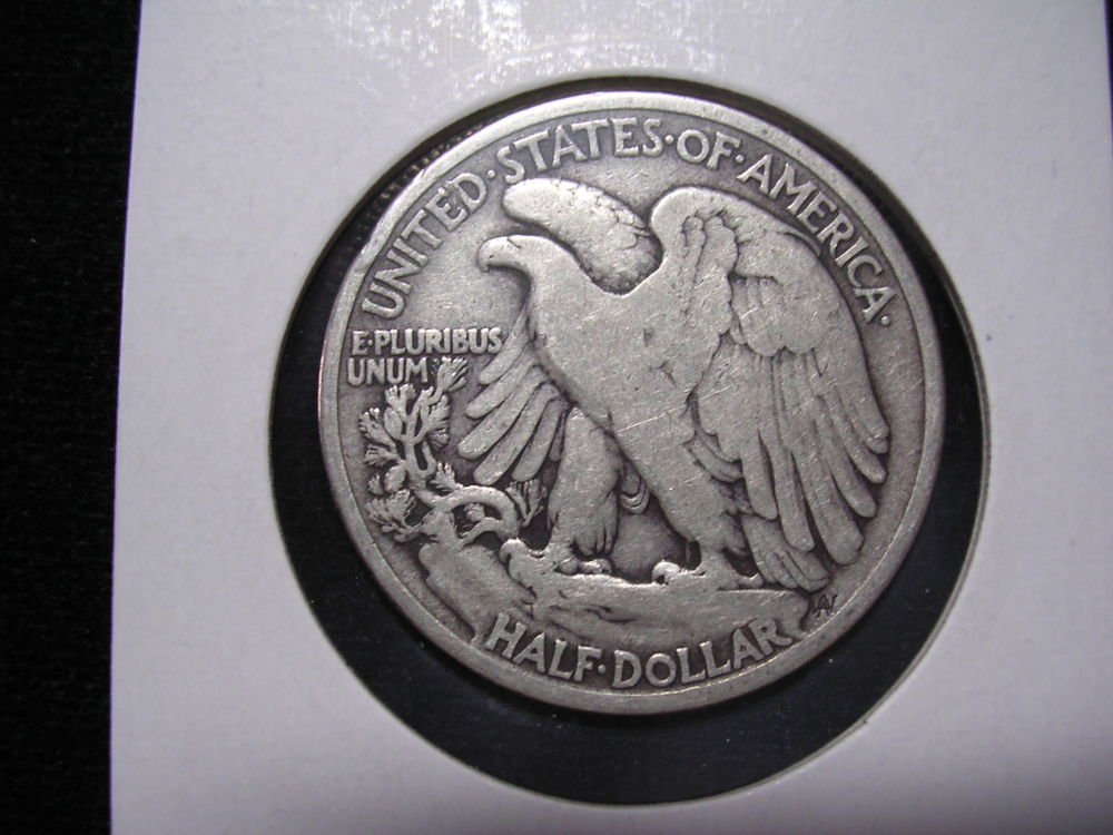 Liberty-Walking-Half-Dollars,-Different-Dates,-Grade-Assistance-Please